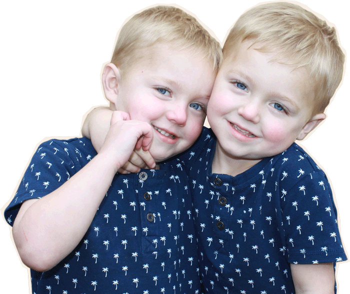 Kids at Waiuku Early Learners